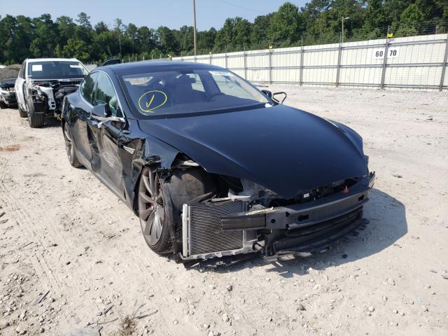 Tesla Model s (2013)