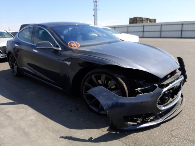 Tesla Model s 85 (2015)