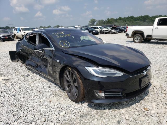 Tesla Model s (2017)