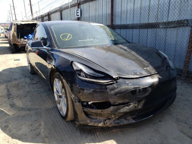 Tesla Model 3 (2018)