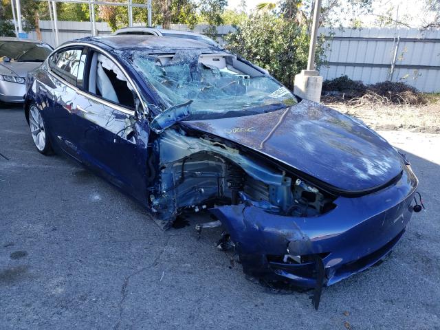 Tesla Model 3 (2018)