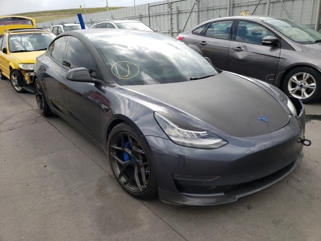Tesla Model 3 (2018)