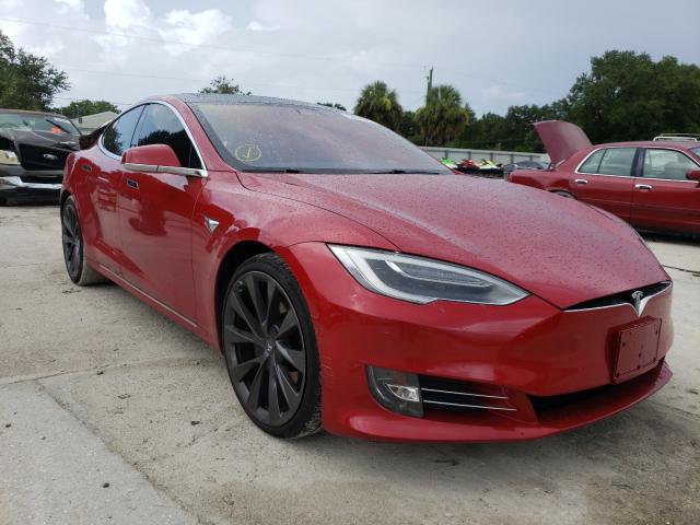 Tesla Model s (2018)