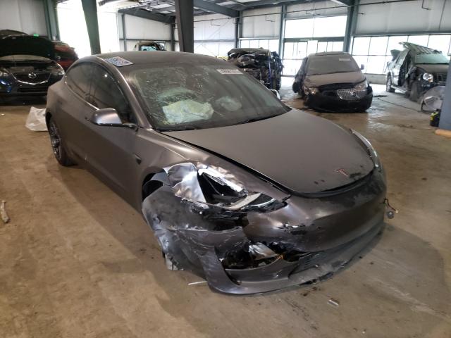 Tesla Model 3 (2019)