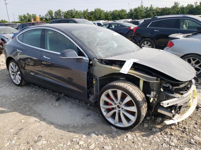 Tesla Model 3 (2019)