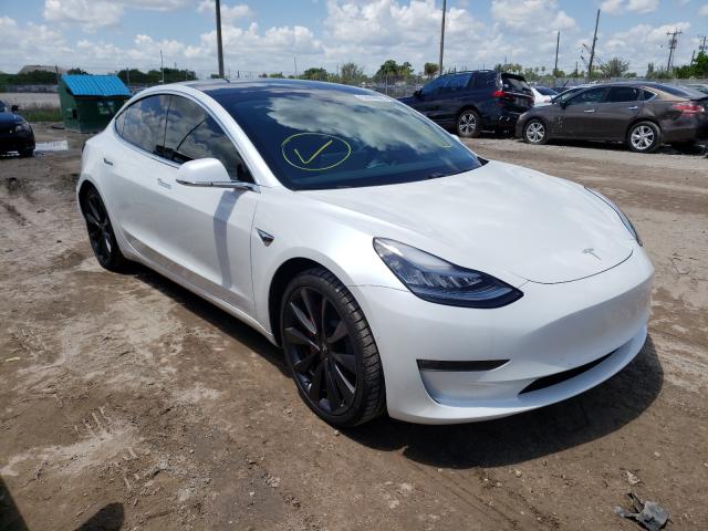 Tesla Model 3 (2020)