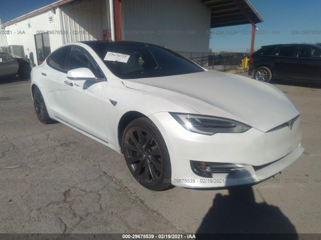 Tesla Model s (2020)