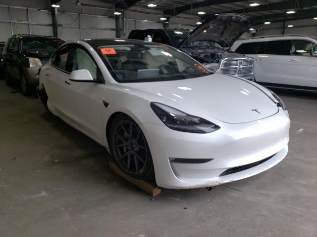 Tesla Model 3 (2021)