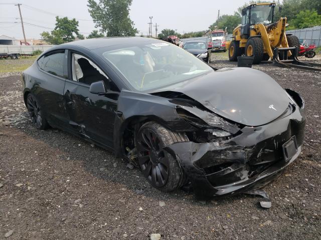 Tesla Model 3 (2021)