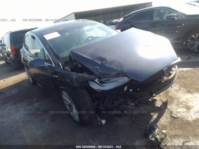 Tesla Model x (2020)