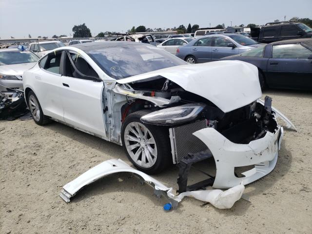 Tesla Model s (2016)