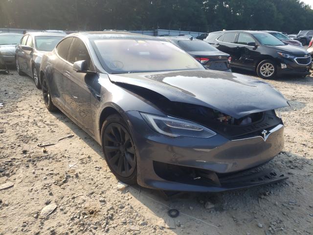 Tesla Model s (2017)