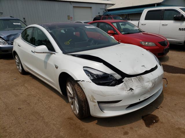 Tesla Model 3 (2018)