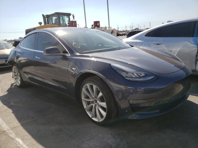 Tesla Model 3 (2018)