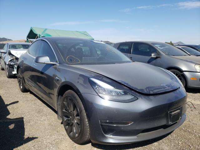 Tesla Model 3 (2018)