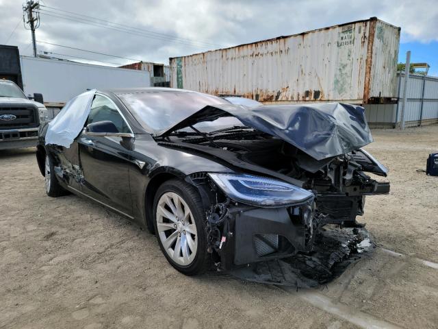 Tesla Model s (2018)