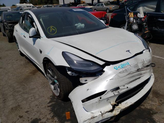 Tesla Model 3 (2021)