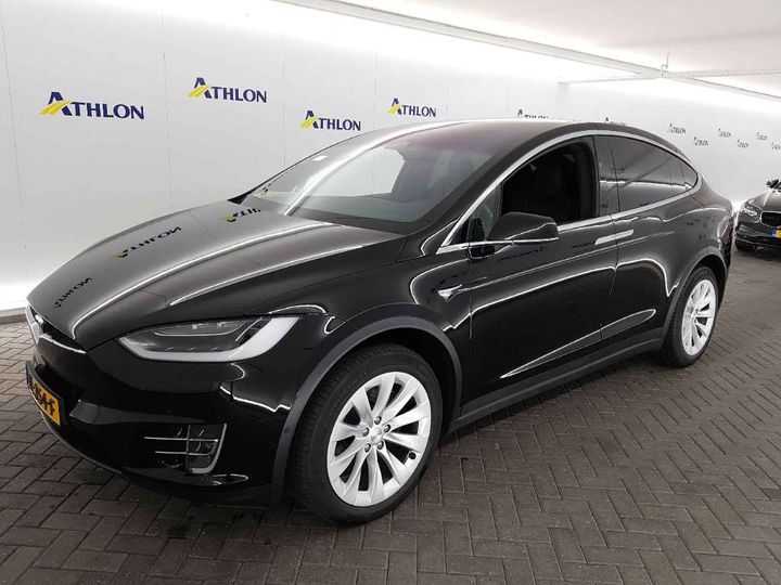 Tesla Model x (2019)