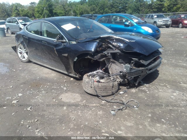 Tesla Model s (2014)