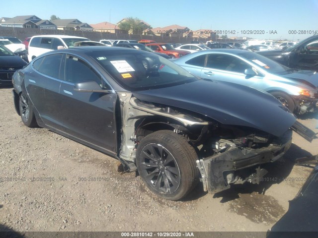 Tesla Model s (2017)
