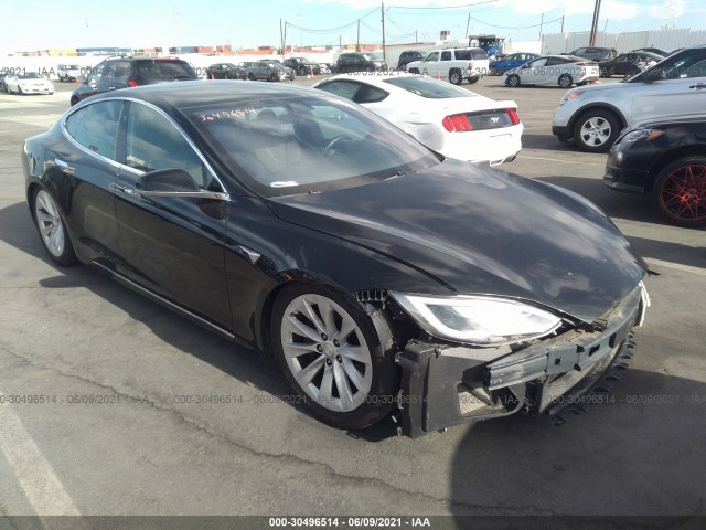 Tesla Model s (2017)