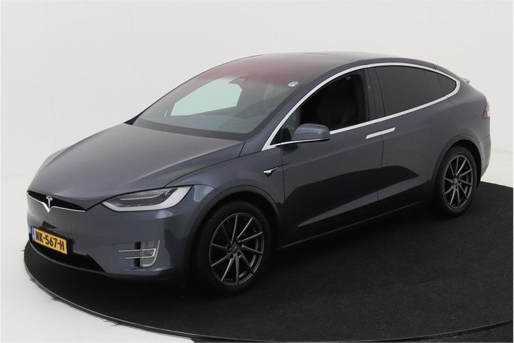Tesla Model (2017)