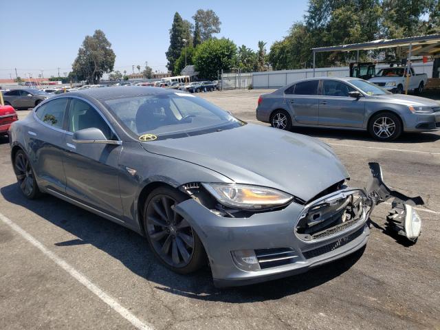 Tesla Model s (2012)