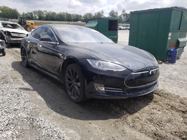 Tesla Model s (2013)