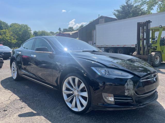 Tesla Model s (2013)