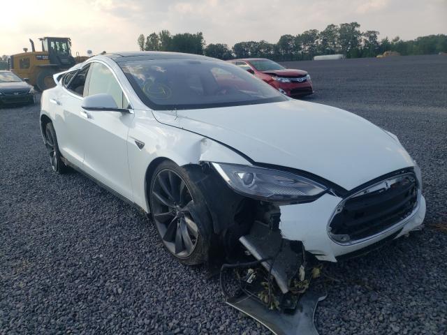Tesla Model s (2013)