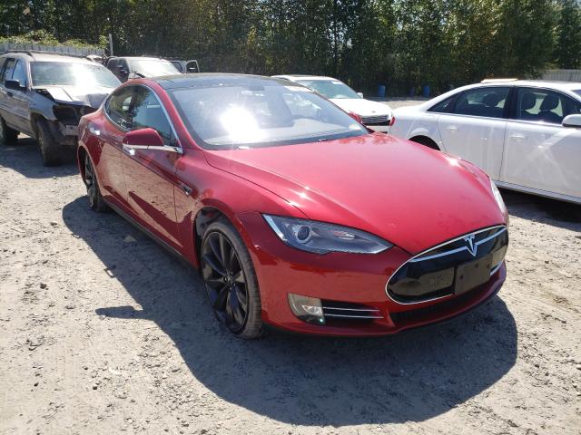 Tesla Model s (2013)