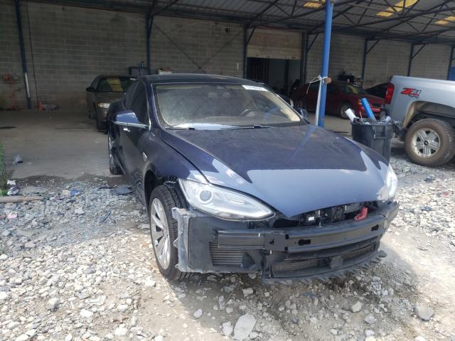 Tesla Model s (2014)
