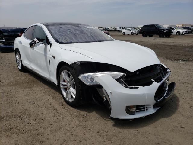 Tesla Model s (2014)