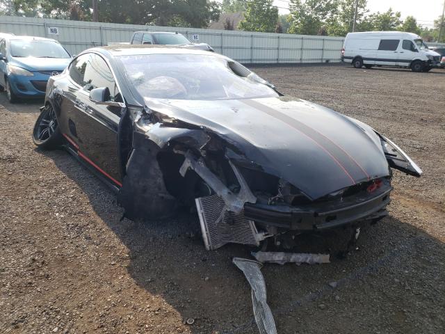 Tesla Model s (2014)
