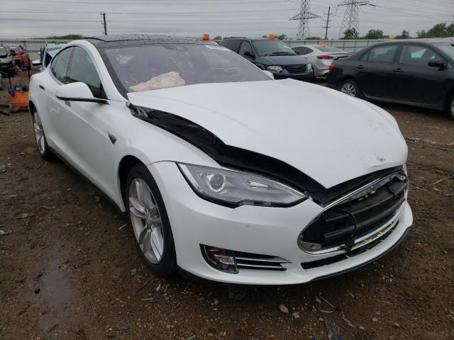 Tesla Model s (2016)
