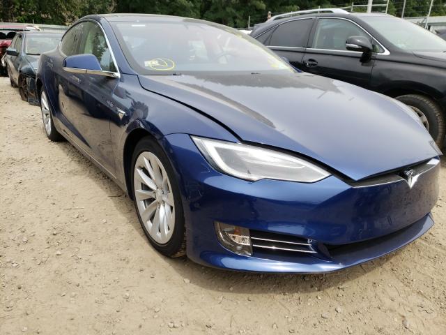 Tesla Model s (2016)
