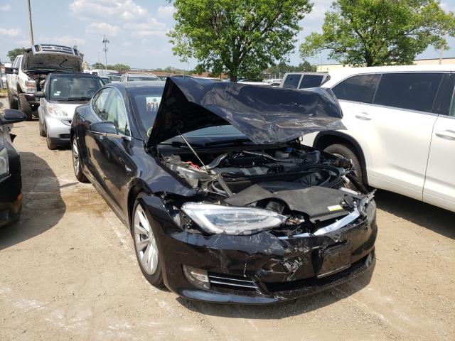 Tesla Model s (2016)