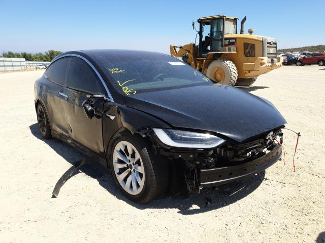 Tesla Model x (2017)
