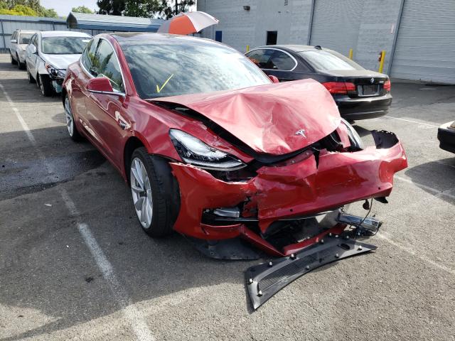 Tesla Model 3 (2018)