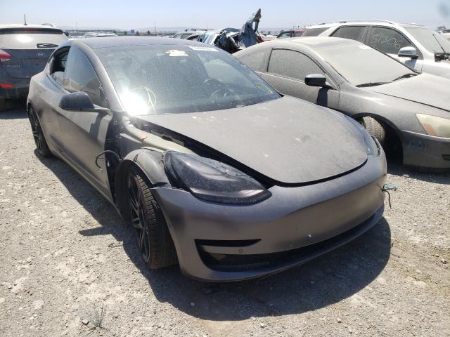 Tesla Model 3 (2018)