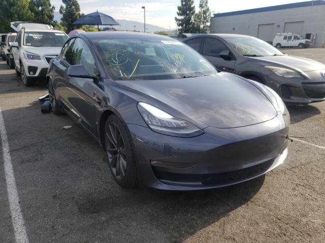 Tesla Model 3 (2018)
