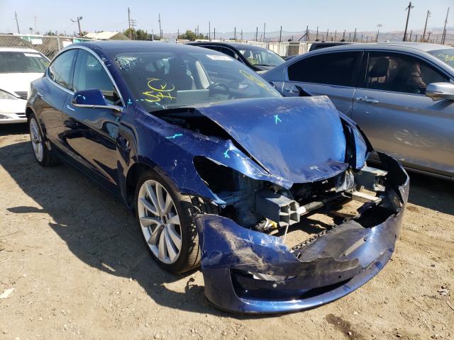 Tesla Model 3 (2018)