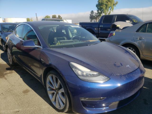Tesla Model 3 (2018)