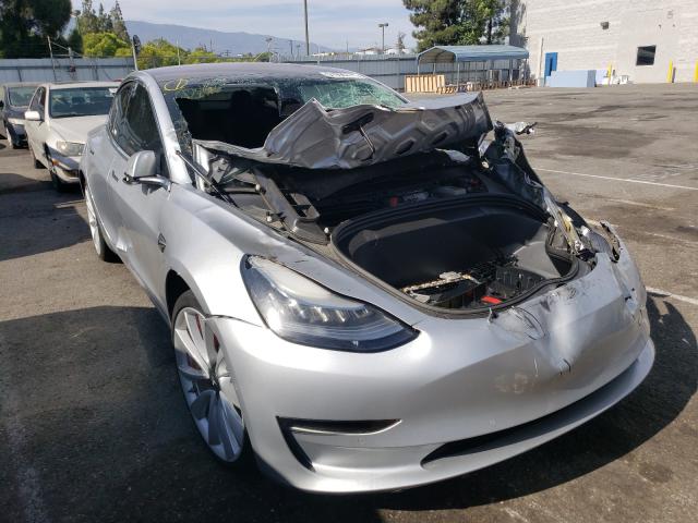 Tesla Model 3 (2018)
