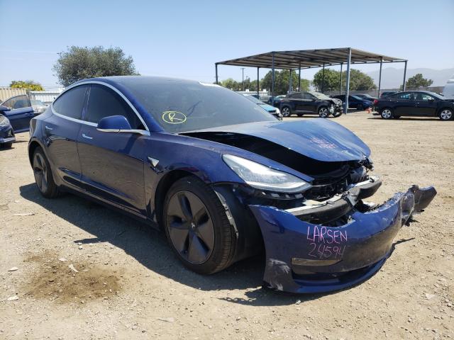 Tesla Model 3 (2018)