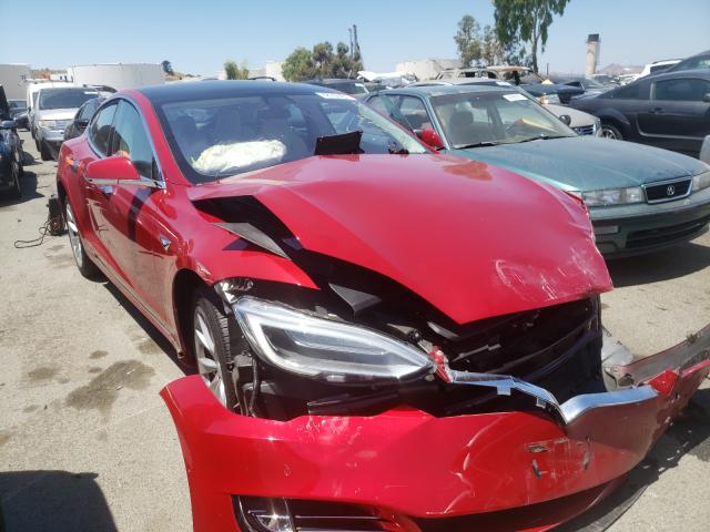 Tesla Model s (2018)