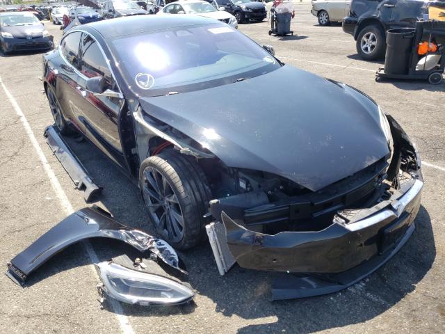 Tesla Model s (2018)