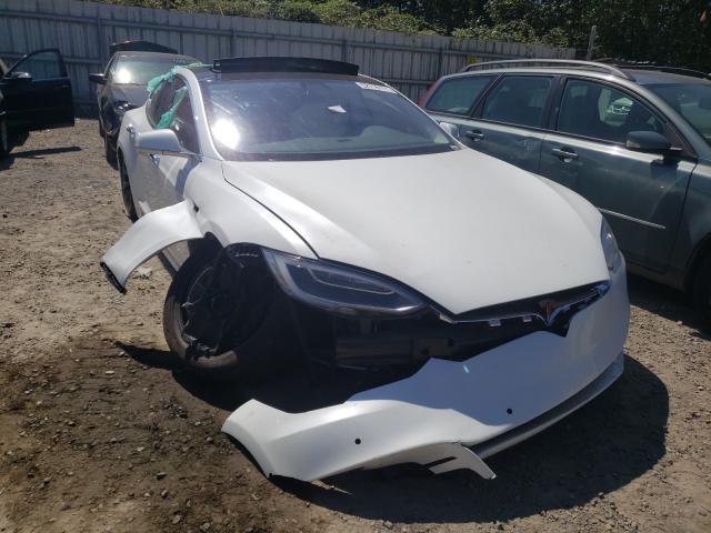Tesla Model s (2018)