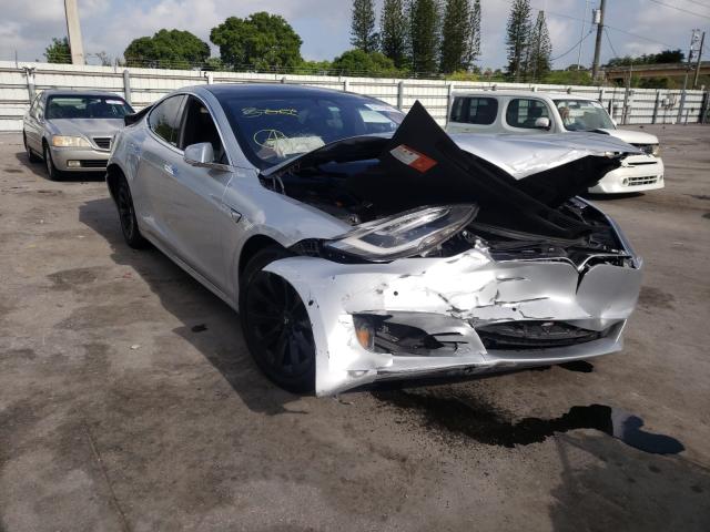 Tesla Model s (2018)