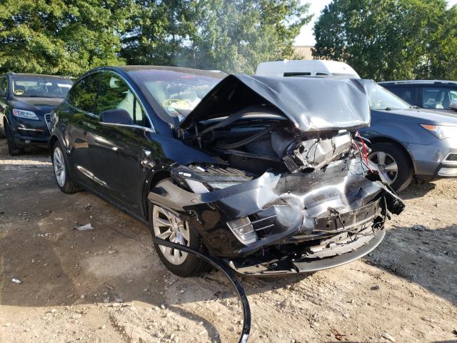 Tesla Model x (2018)